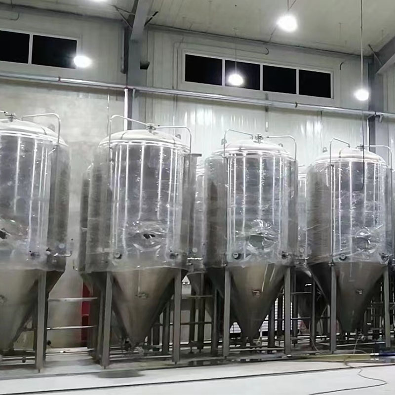 阿克塞精酿啤酒设备厂—精酿啤酒设备厂房布局设计免费吗